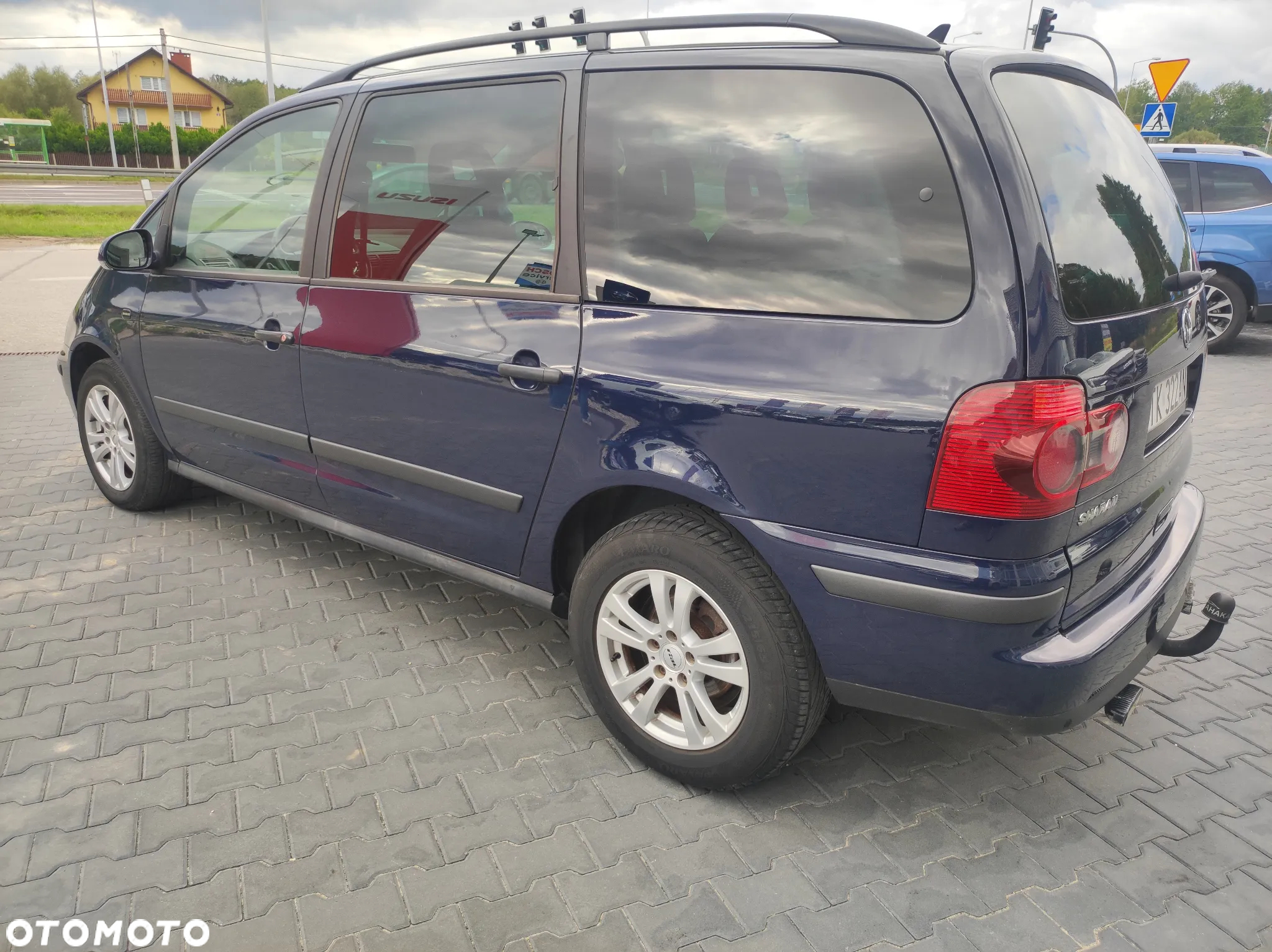 Volkswagen Sharan - 6