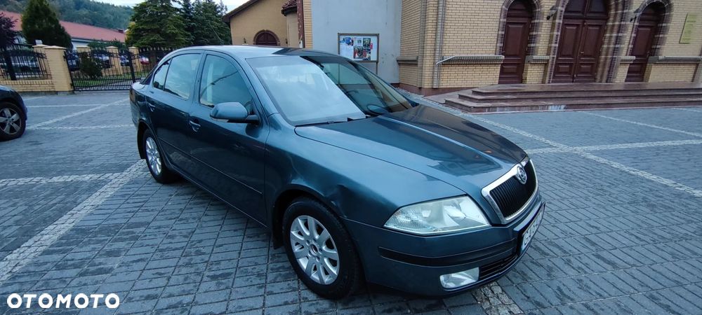 Skoda Octavia - 3