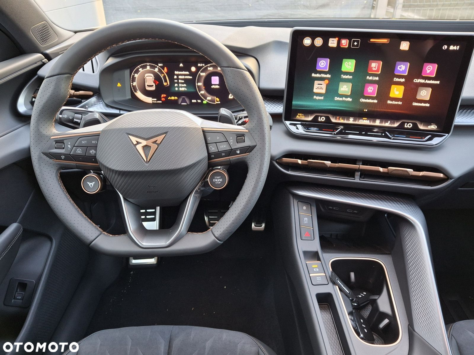 Cupra Terramar - 19
