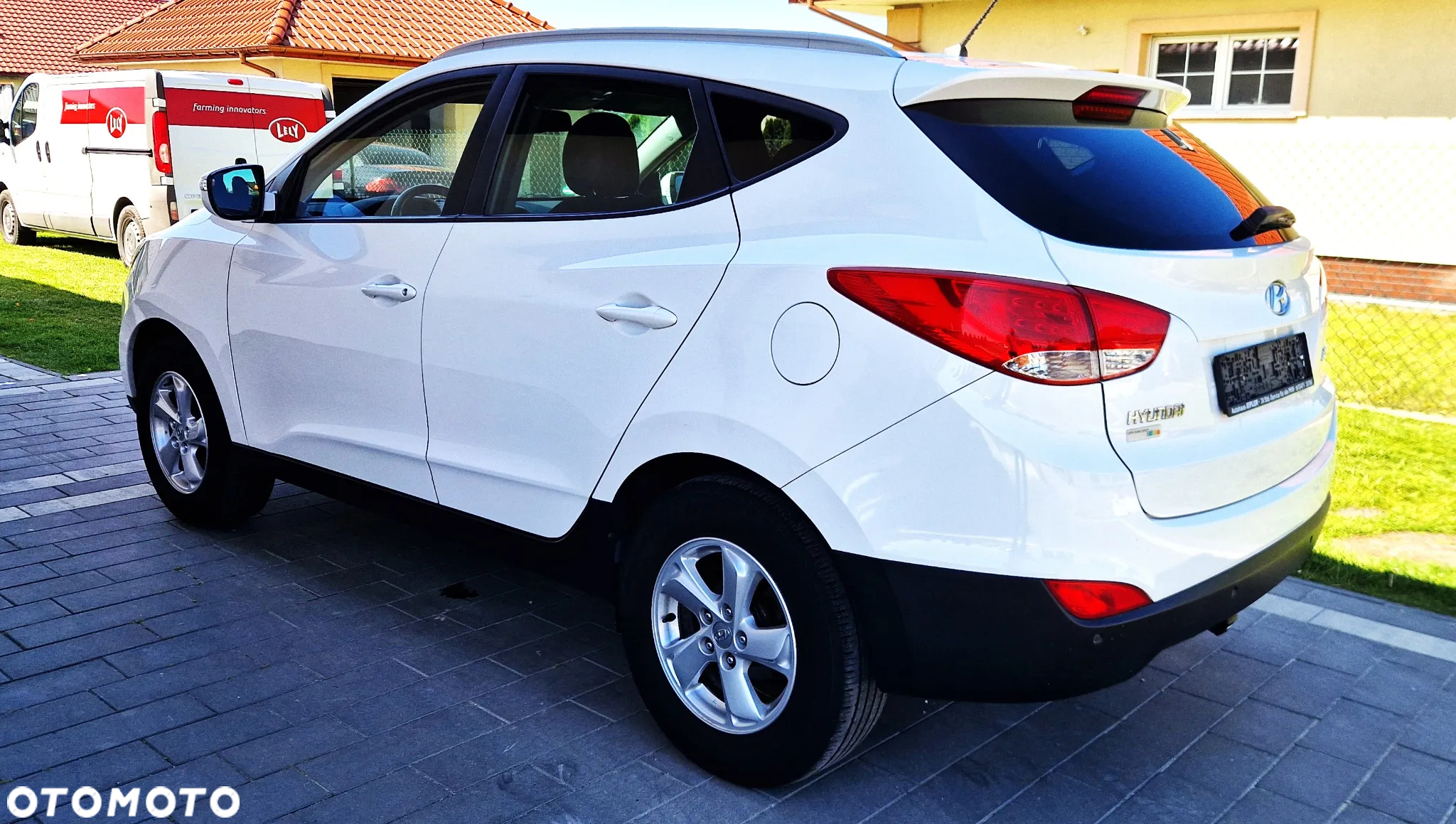Hyundai Tucson 1.6 GDi 2WD Trend - 7