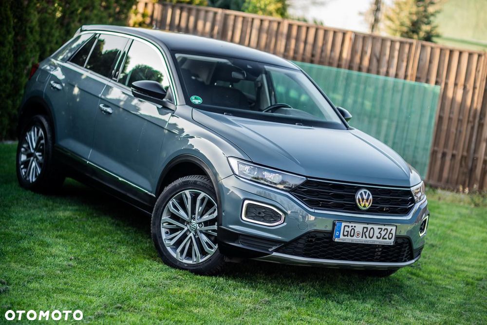 Volkswagen T-Roc 2.0 TDI SCR DSG IQ.DRIVE - 12