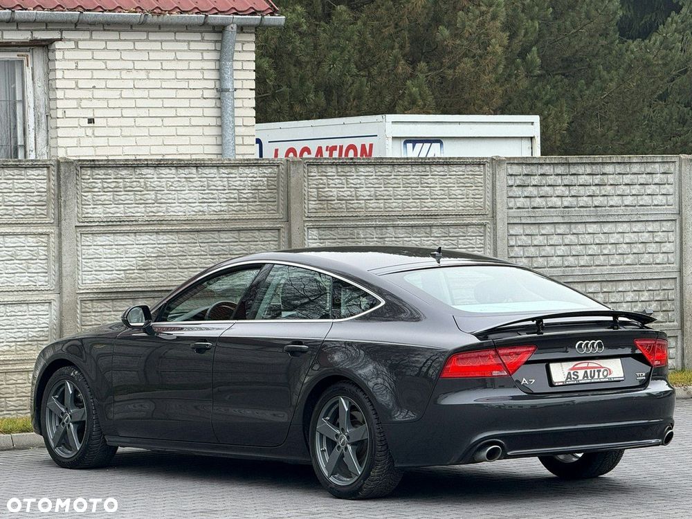 Audi A7 Sportback 3.0 TDI Quattro S tronic - 35