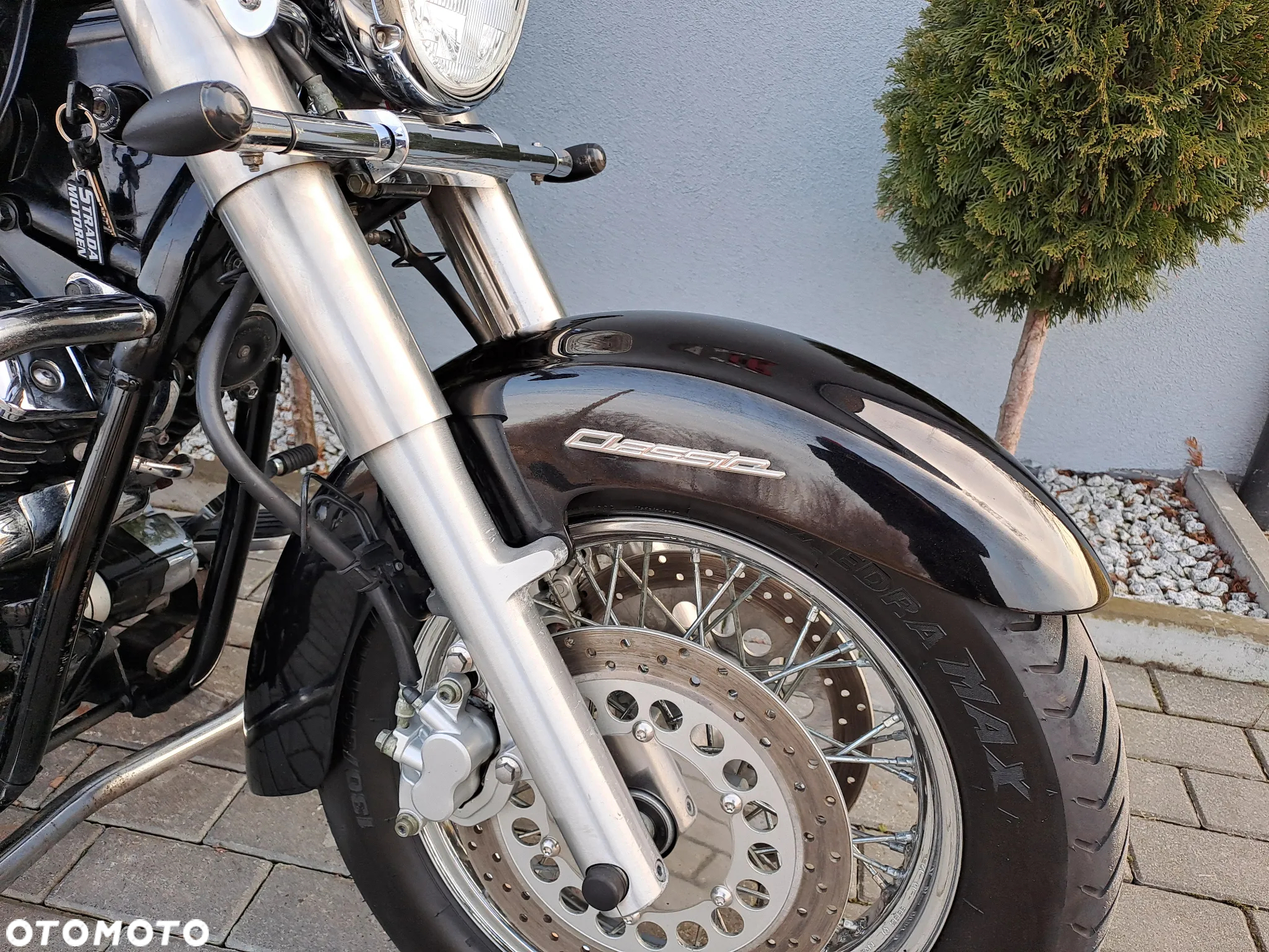 Yamaha Drag Star - 9