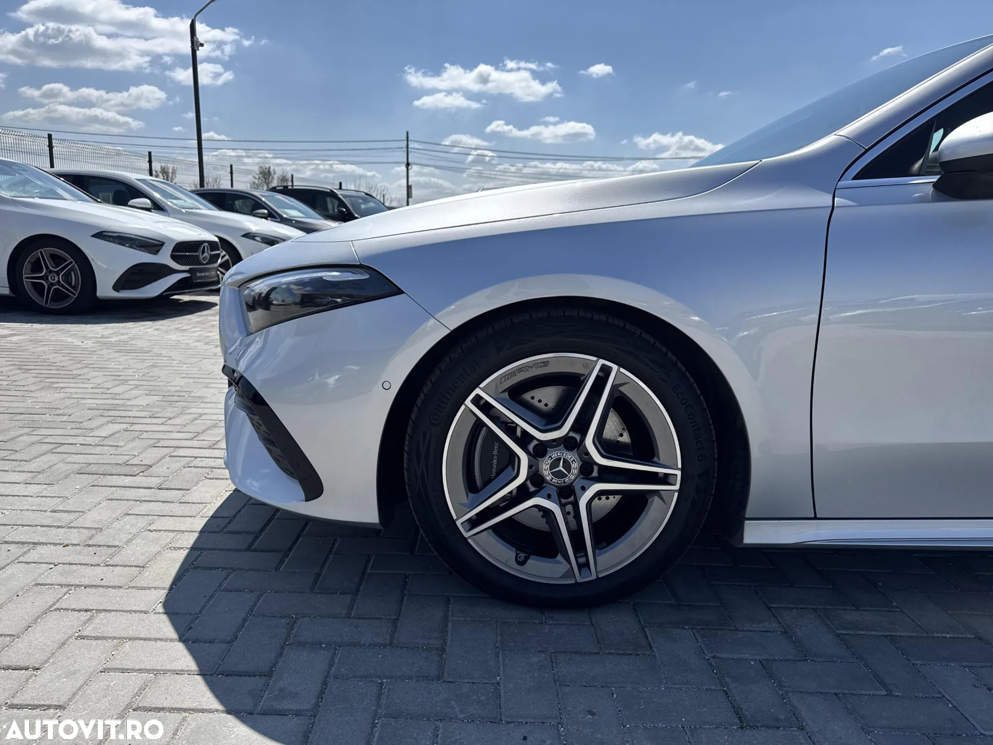 Mercedes-Benz A 220 4MATIC MHEV 8G-DCT - 16
