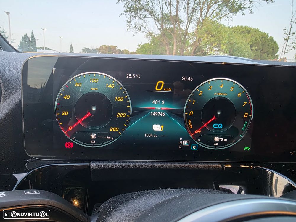 Mercedes-Benz B 250 e 8G-DCT - 2