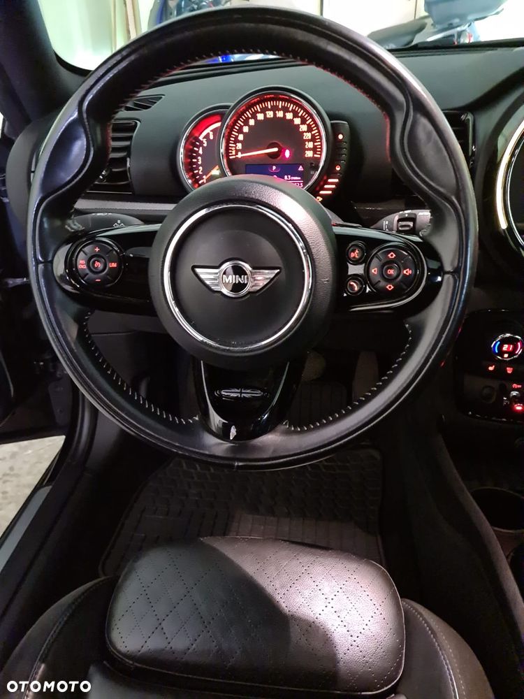 MINI Clubman ver-cooper-d - 8