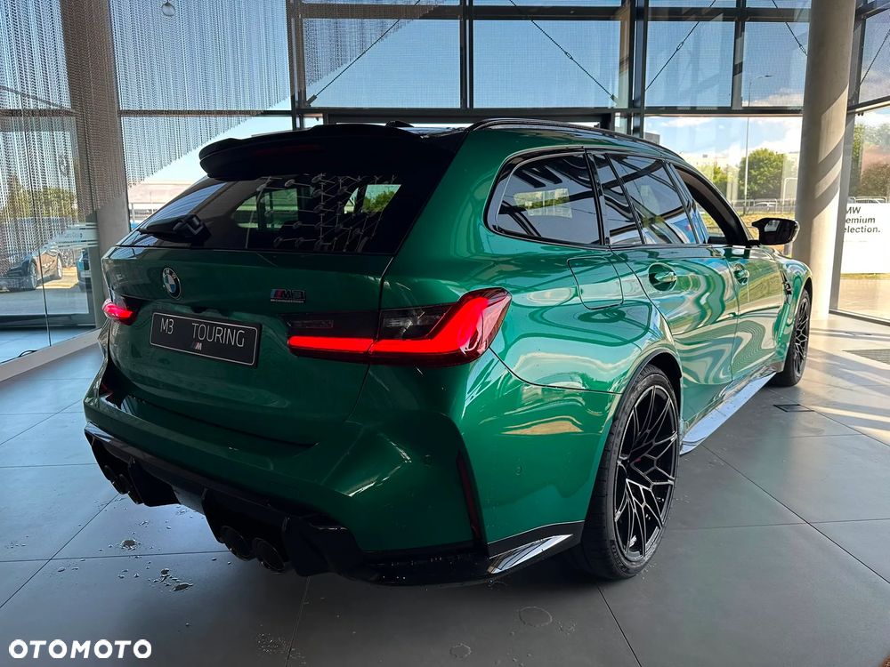 BMW M3 Competition xDrive sport - 7