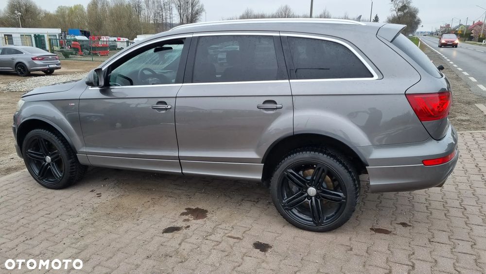 Audi Q7 3.0 TDI DPF clean Quattro Tiptronic - 20