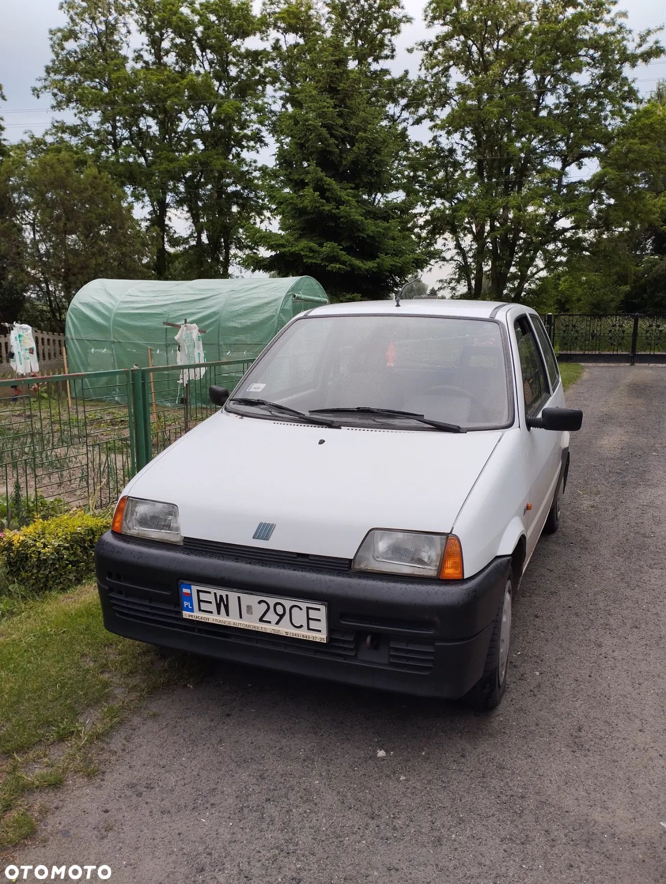 Fiat Cinquecento - 1