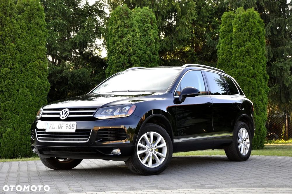 Volkswagen Touareg 3.0 V6 TDI DPF Automatik - 8