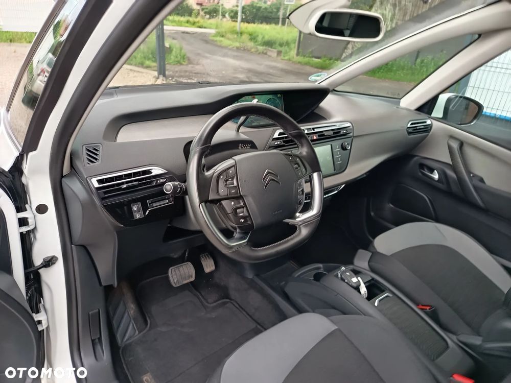 Citroën C4 Picasso 2.0 BlueHDi Shine S&S EAT6 - 17