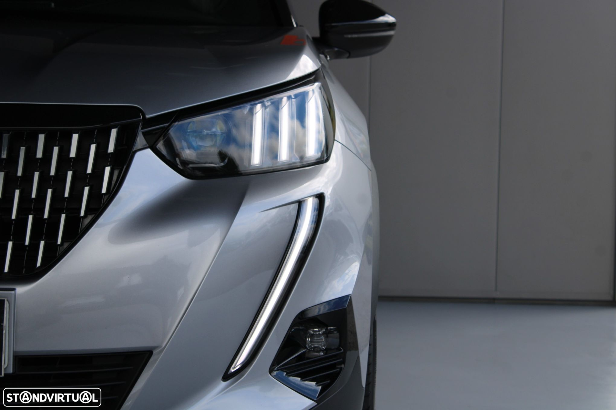 Peugeot 2008 1.2 PureTech GT - 38