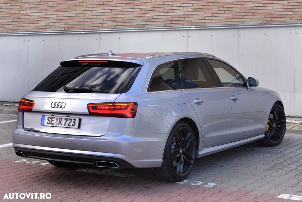Audi A6 - 6
