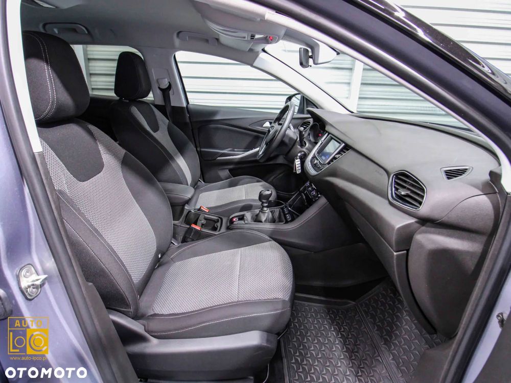 Opel Grandland X 1.2 T GPF Elite S&S - 10