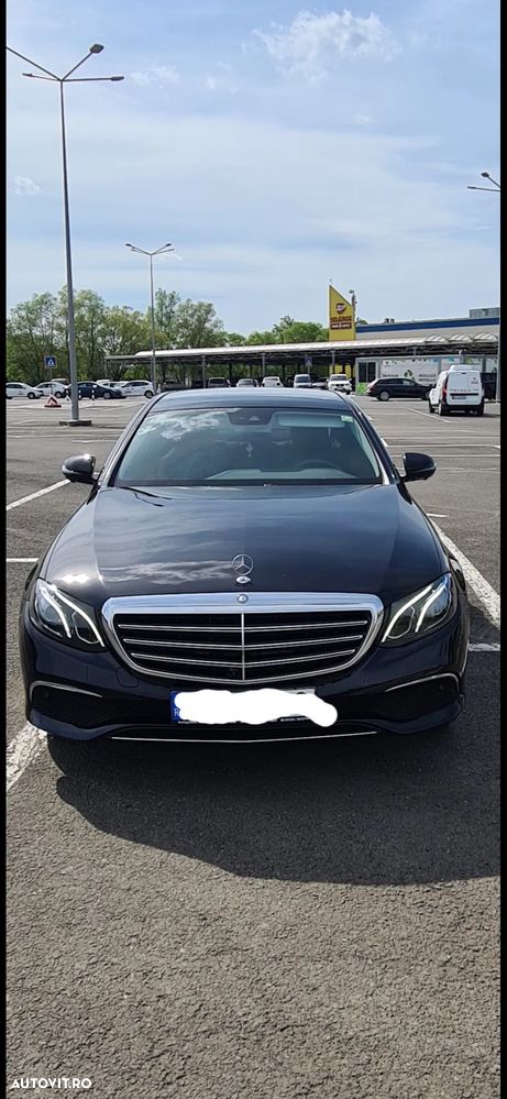 Mercedes-Benz E 220 d 9G-TRONIC Avantgarde - 8