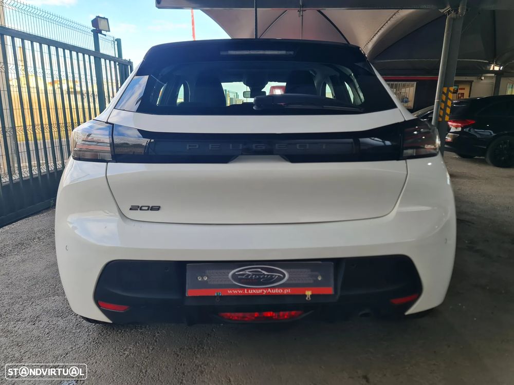Peugeot 208 1.2 Style - 8