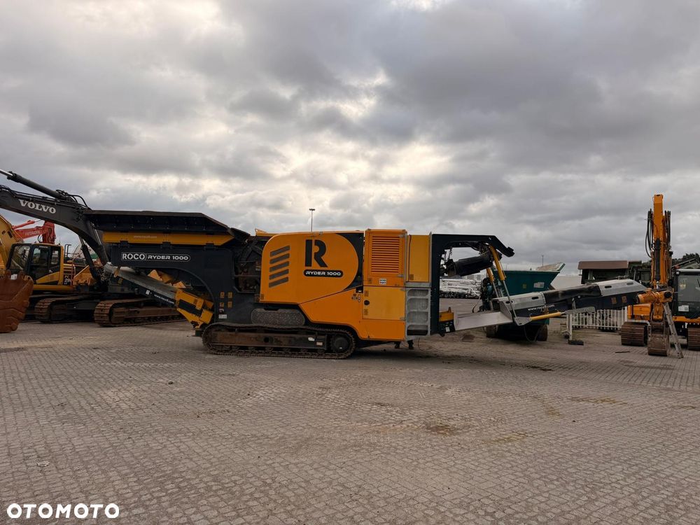 Terex ROCO RYDER 1000 2022r 29t - 1