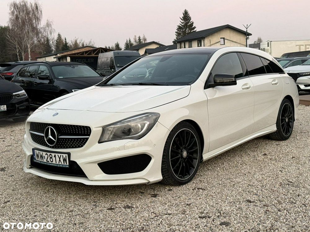 Mercedes-Benz CLA - 7