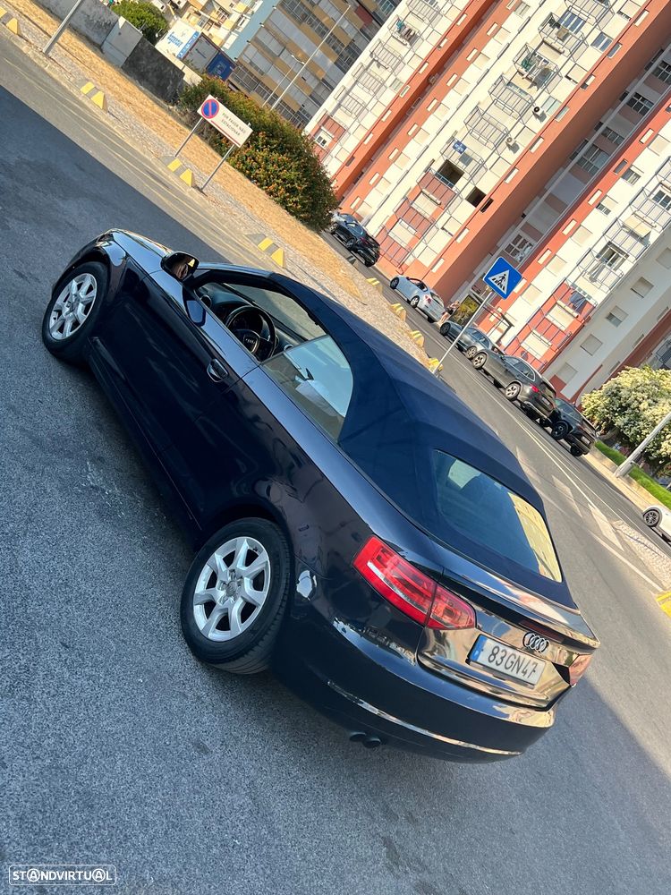 Audi A3 Cabrio 1.9 TDI Attraction - 2