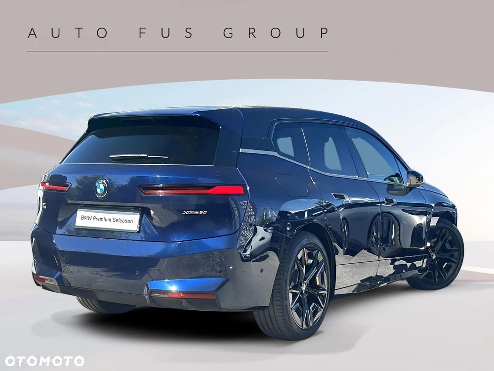 BMW iX xDrive60 111.5kWh - 6
