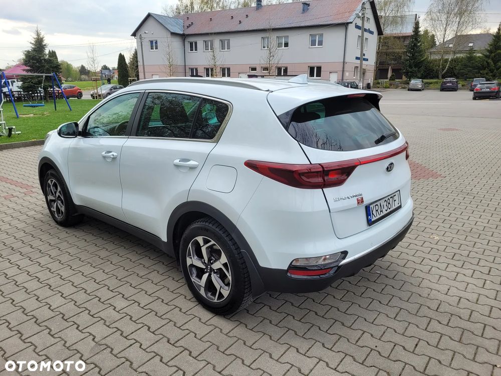 Kia Sportage 1.6 GDI L 2WD - 8