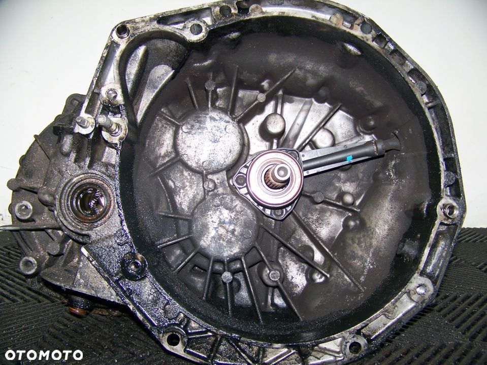 ESPACE IV 05R 1.9DCI 120KM SKRZYNIA PK6055 PK6 055 - 1