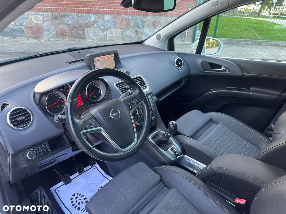 Opel Meriva 1.4 T Cosmo - 5