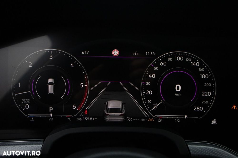 Volkswagen Touareg V6 TDI SCR 4Motion Aut. R-Line FINAL EDITION - 32