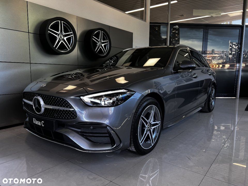 Mercedes-Benz Klasa C - 2
