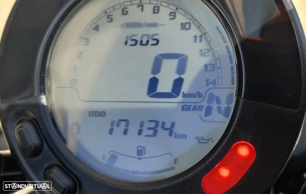 Kawasaki Eliminator - 13