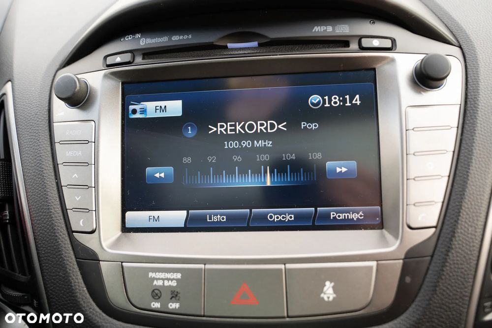 Hyundai ix35 2.0 CRDi Premium 4WD - 33
