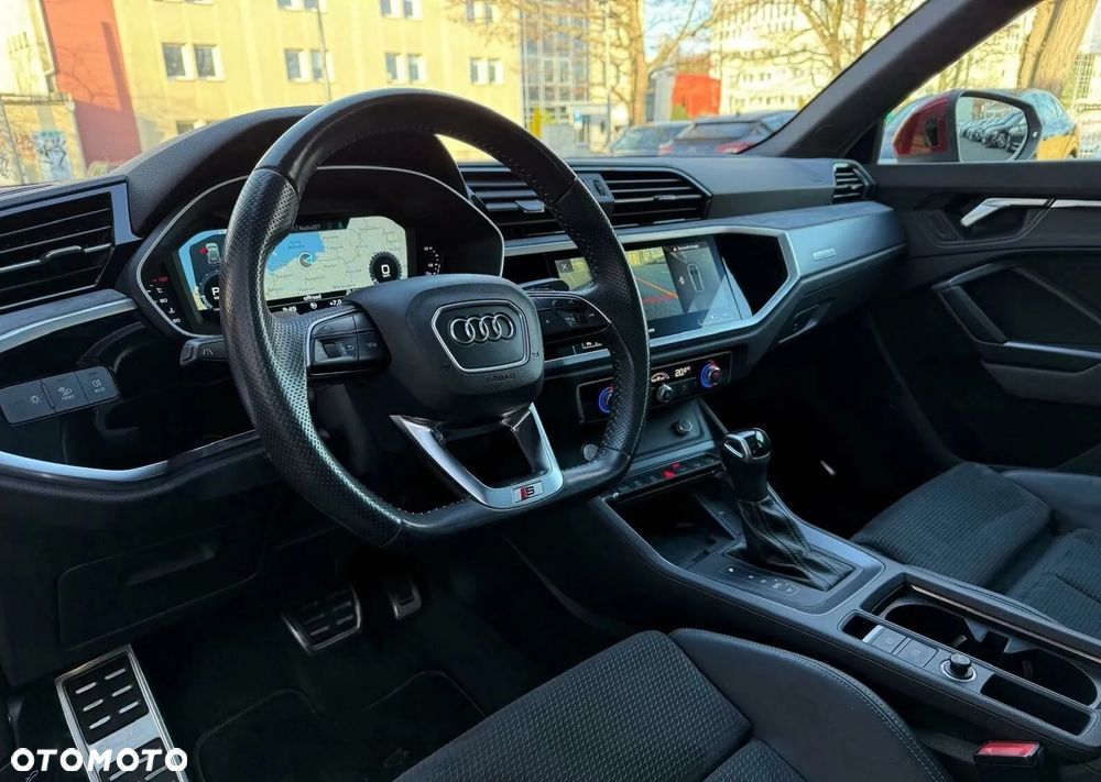 Audi Q3 45 TFSI Quattro S Line S tronic - 9