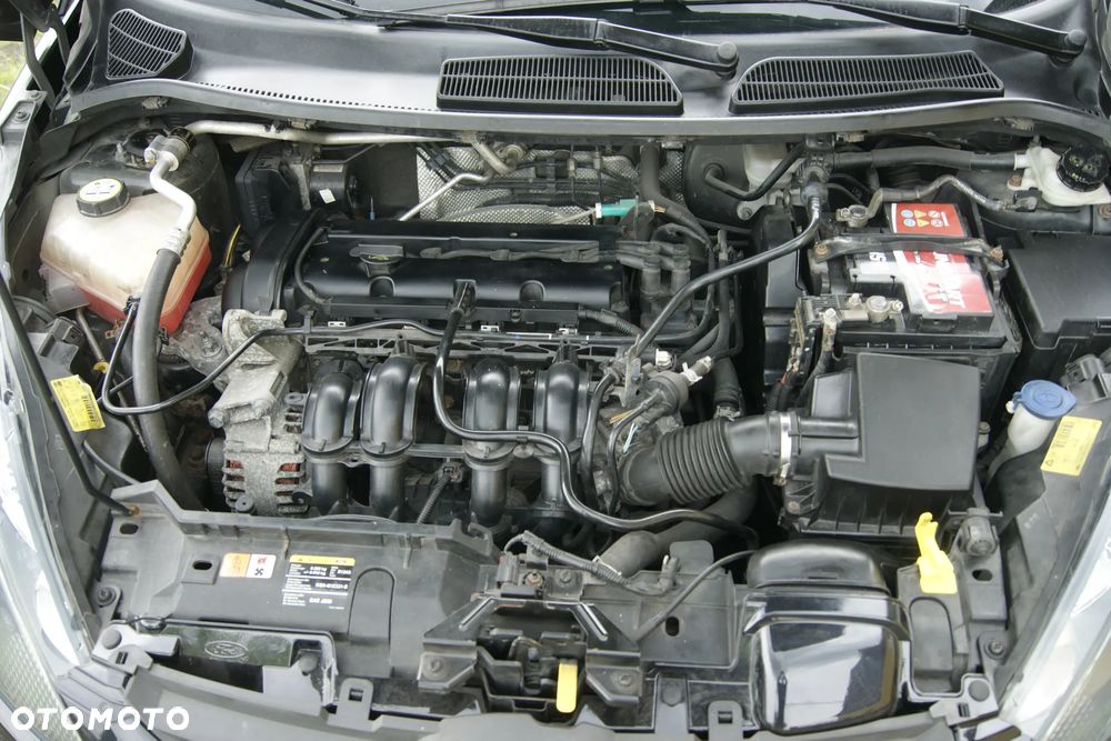 Ford Fiesta 1.25 Viva - 15