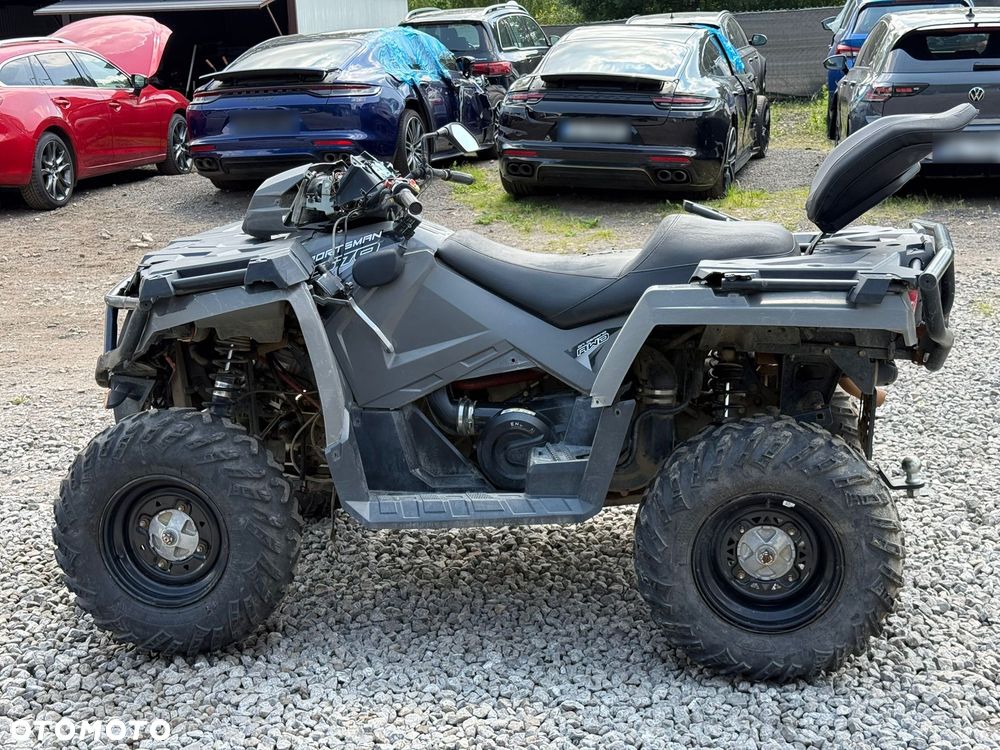 Polaris Sportsman - 2
