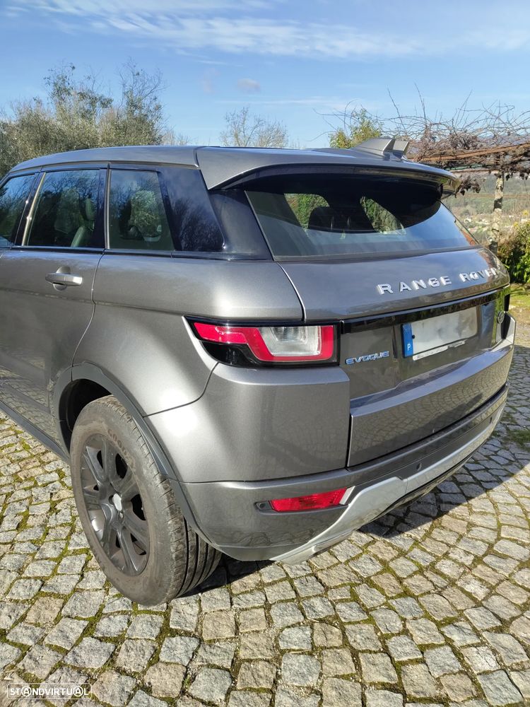 Land Rover Range Rover Evoque D150 FWD R-Dynamic S - 4
