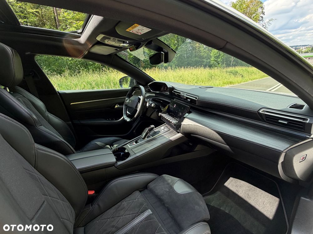 Peugeot 508 BlueHDi 180 EAT6 Stop&Start GT - 8