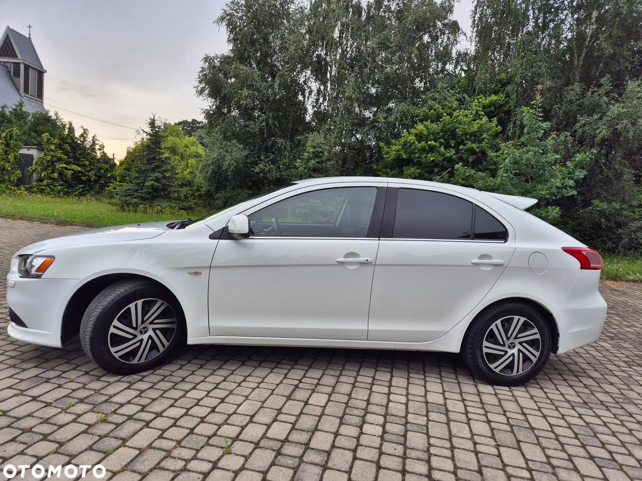 Mitsubishi Lancer 1.6 ClearTec XTRA - 17