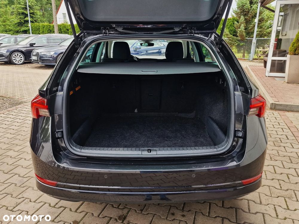 Skoda Octavia 2.0 TDI Tour - 15