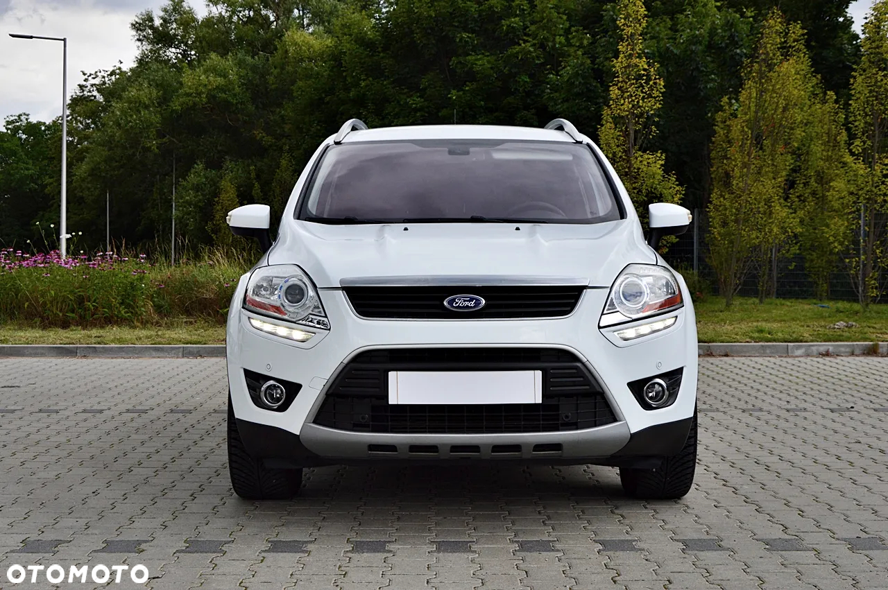 Ford Kuga 2.0 TDCi Titanium - 13