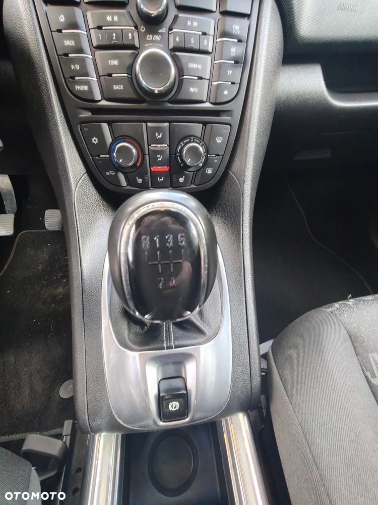 Opel Meriva 1.3 CDTI Innovation - 28