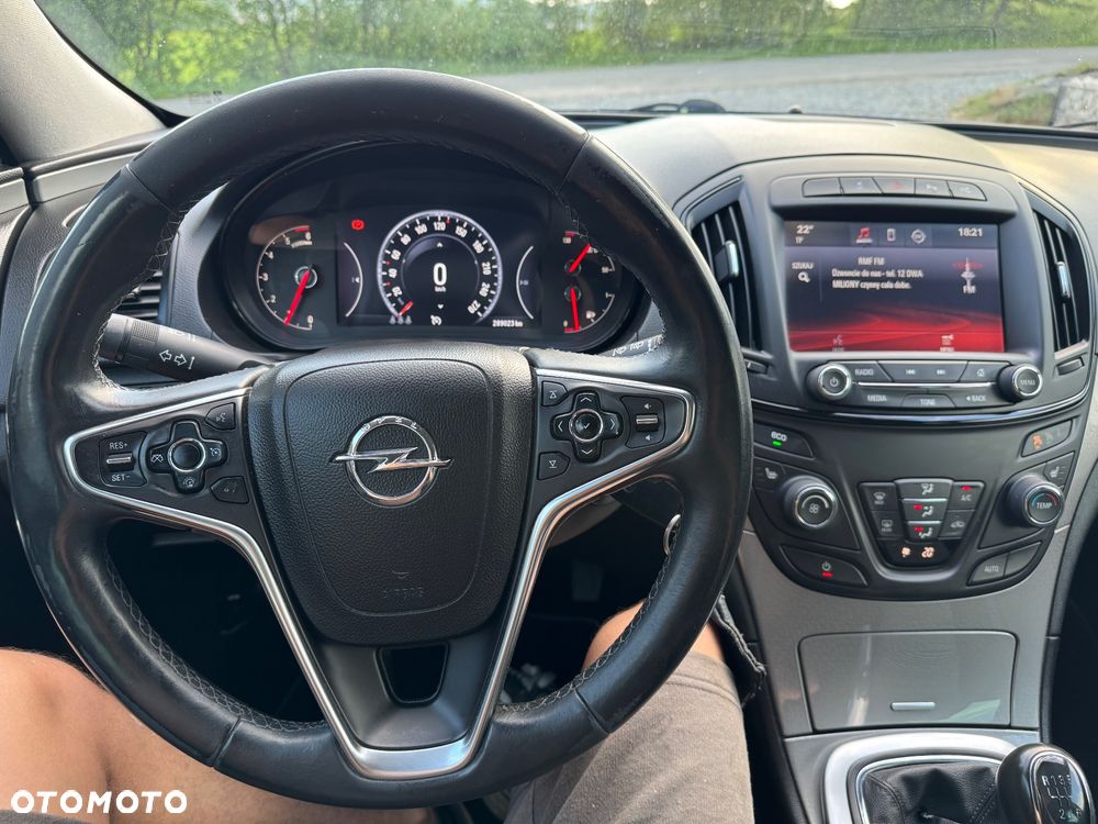 Opel Insignia 2.0 CDTI Executive S&S - 13
