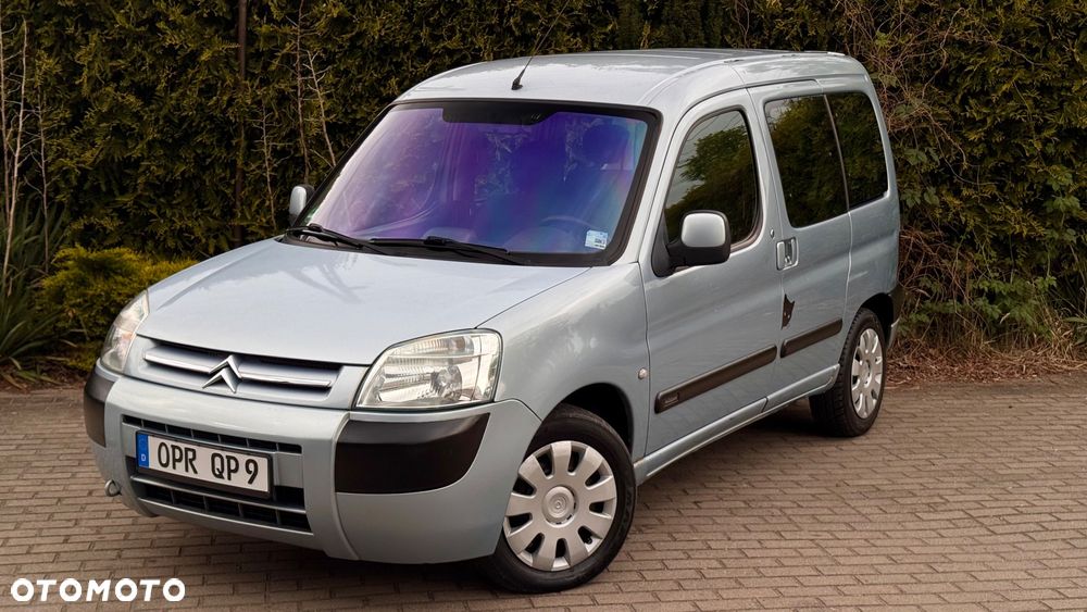Citroën Berlingo Multispace 2.0 HDI Plus Top-Edition - 15
