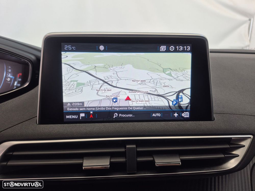 Peugeot 5008 1.2 PureTech Allure EAT6 - 18