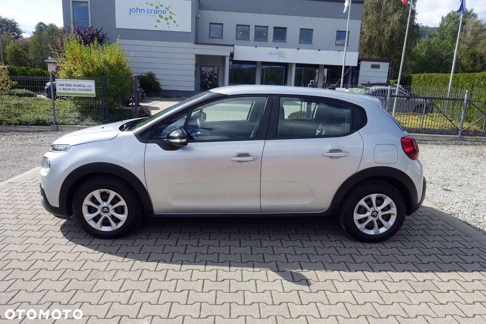 Citroën C3 BlueHDi 75 S&S 83g FEEL - 8