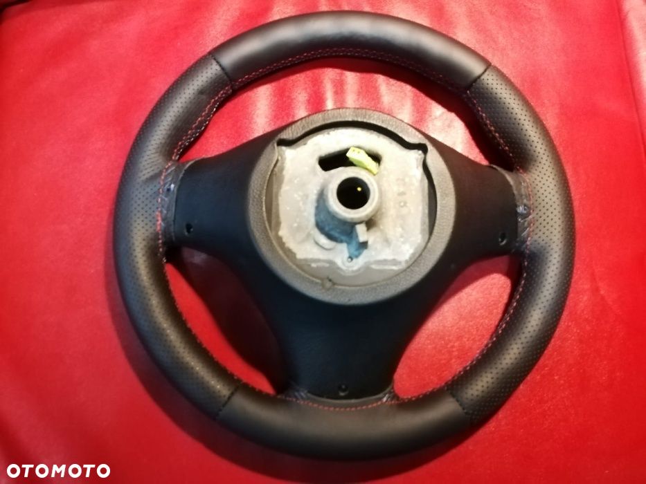 Kierownica m pakiet BMW E81 E82 E87 E90 E91 E92 E93 - 6