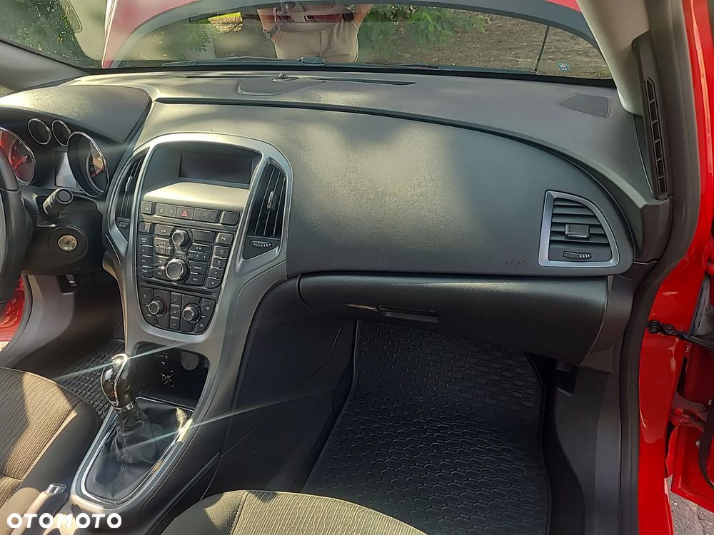 Opel Astra IV 1.4 T Business S&S - 15