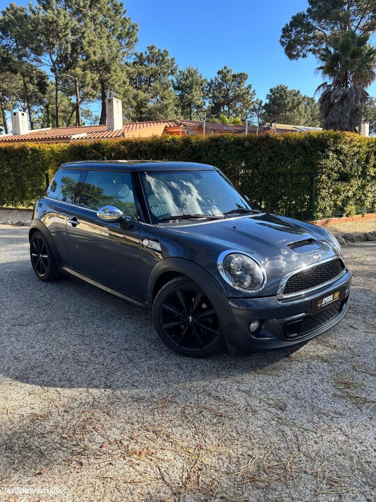 MINI 3 Portas Cooper SD - 8