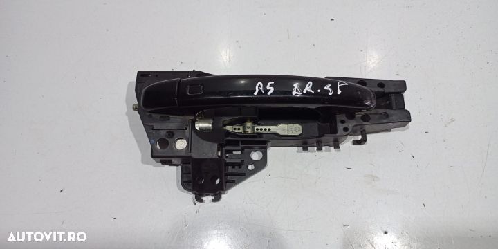 Maner exterior dreapta spate 8T02837886 Audi A5 8T [2007 - 2011] - 1