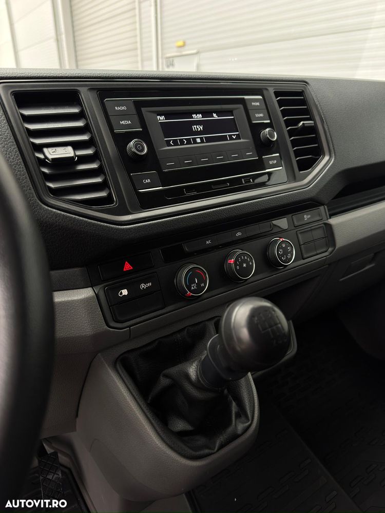 Volkswagen Crafter - 18