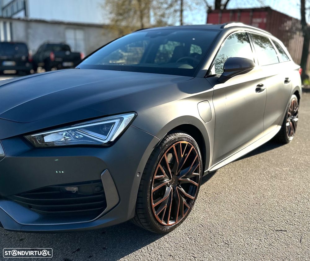 Cupra Leon 1.4 e-Hybrid DSG - 2